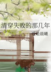 清穿失败的那几年