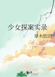 少女探案实录