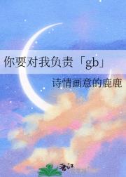 你要对我负责「gb」