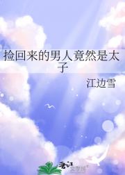 捡回来的男人竟然是太子