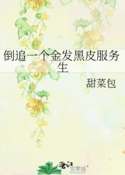倒追一个金发黑皮服务生
