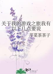 关于我的游戏之旅我有以下几点要说