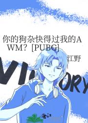 你的狗杂快得过我的AWM？[PUBG]