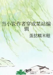 当小说作者穿成某站编辑
