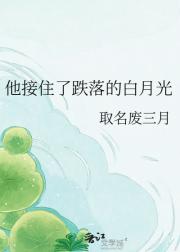 他接住了跌落的白月光