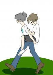 你不会跨越世界壁