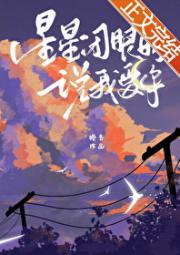 星星闭眼时说我爱你