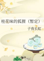 桂花味的狐狸（暂定）