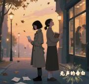 无声的告白