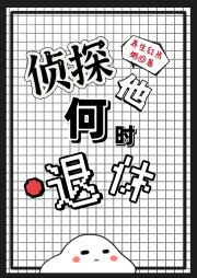 侦探他何时退休