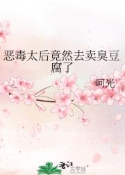恶毒太后竟然去卖臭豆腐了