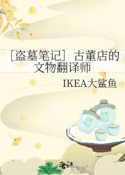 ［盗墓笔记］古董店的文物翻译师