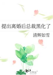 提出离婚后总裁黑化了
