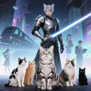 家养猫咪是梦境战神的任务记录书