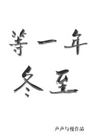 等一年冬至