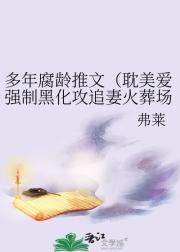 多年腐龄推文（耽美爱强制黑化攻追妻火葬场