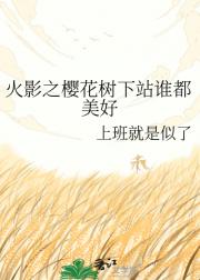 火影之樱花树下站谁都美好