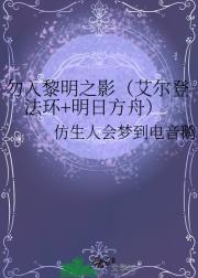 勿入黎明之影（艾尔登法环+明日方舟）