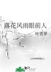 落花风雨眼前人