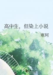 高中生，但染上小说