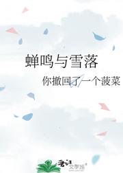 蝉鸣与雪落
