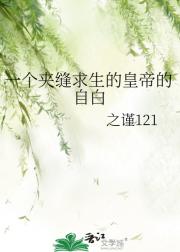 一个夹缝求生的皇帝的自白