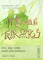 师尊死遁后反派黑化了