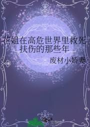 花姐在高危世界里救死扶伤的那些年