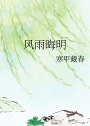 风雨晦明
