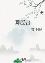 卿应否