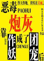 恶毒炮灰靠作妖成了团宠后