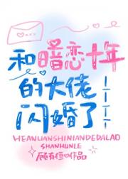 和暗恋十年的大佬闪婚了