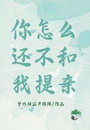 你怎么还不和我提亲