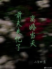 离婚当天，前夫失忆了
