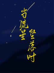 当流星坠落时