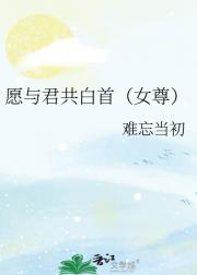 愿与君共白首（女尊）