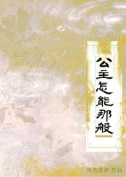 公主怎能那般