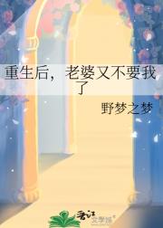 重生后，老婆又不要我了