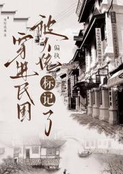 穿到民国被偏执大佬标记了