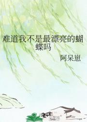 难道我不是最漂亮的蝴蝶吗
