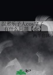 混邪乐子人cos穿了有什么问题【dc】