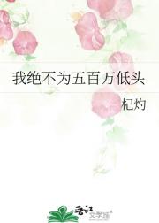 我绝不为五百万低头
