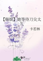 【韩娱】她等待刀尖太久
